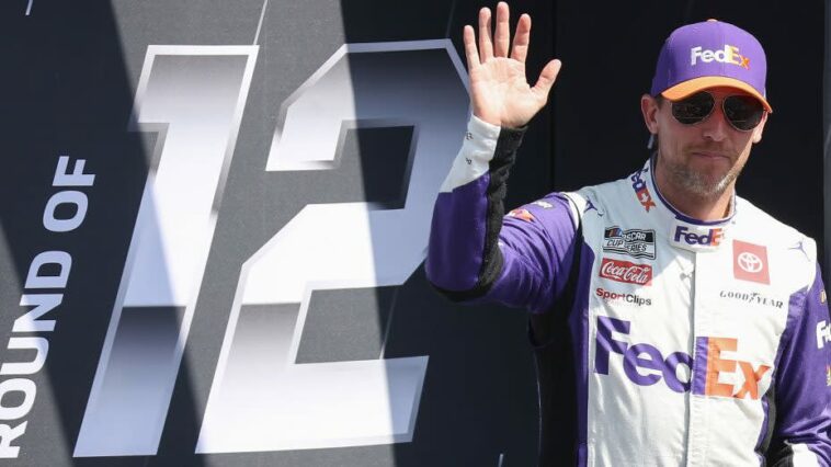 Power Rankings de NASCAR: Denny Hamlin regresa al primer lugar | Noticias de Buenaventura, Colombia y el Mundo