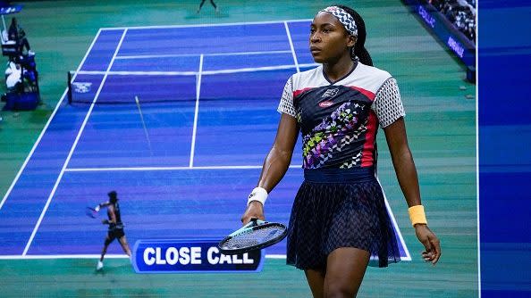 La carrera de Coco Gauff en el US Open termina en cuartos de final | Noticias de Buenaventura, Colombia y el Mundo