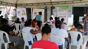 Alcaldía realizó Oferta Institucional en el barrio Unión de Vivienda durante celebración de sus 38 años de fundación  | Noticias de Buenaventura, Colombia y el Mundo
