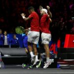 Sock y Auger-Aliassime mantienen al Team World en la persecución de la Copa Laver | Noticias de Buenaventura, Colombia y el Mundo
