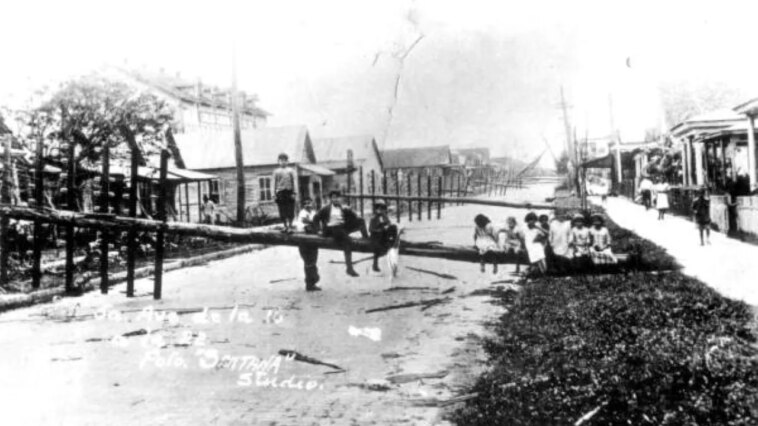 La tormenta de Tarpon Springs de 1921: el último huracán que golpeó Tampa Bay antes de Ian | Noticias de Buenaventura, Colombia y el Mundo