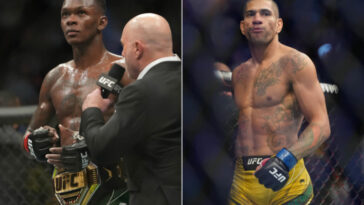 Jared Cannonier: Alex Pereira tiene ventaja de poder, pero Israel Adesanya alteró su estilo de kickboxing más para MMA | Noticias de Buenaventura, Colombia y el Mundo