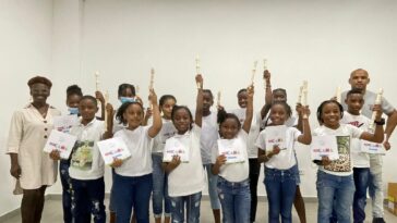 Buenaventura ya cuenta con el Coro Infantil Distrital  | Noticias de Buenaventura, Colombia y el Mundo