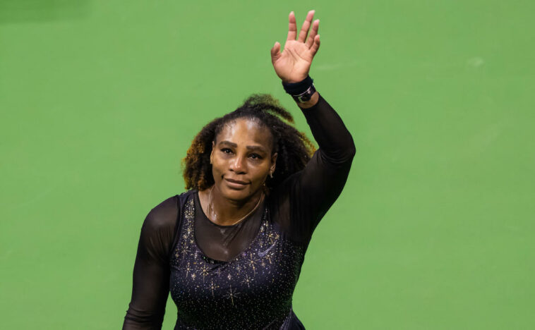 US Open 2022: el último partido de Serena Williams atrae récord de ESPN de 4,6 millones de espectadores | Noticias de Buenaventura, Colombia y el Mundo