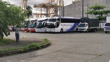 Administración de la Terminal de Transporte recuperó espacios que estaban en manos de terceros  | Noticias de Buenaventura, Colombia y el Mundo
