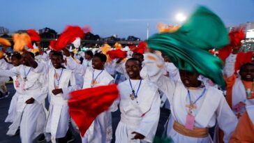 La sombra del conflicto de Tigray se cierne sobre las celebraciones del festival Meskel en Etiopía | Noticias de Buenaventura, Colombia y el Mundo