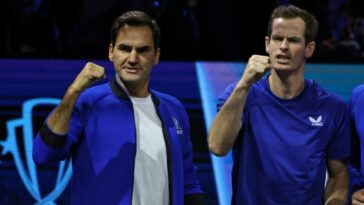 Murray respalda a Federer como futuro capitán de la Copa Laver | Noticias de Buenaventura, Colombia y el Mundo