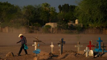 México, Colombia y Brasil lideran la lista de países con más activistas ambientales asesinados en 2021 | Noticias de Buenaventura, Colombia y el Mundo