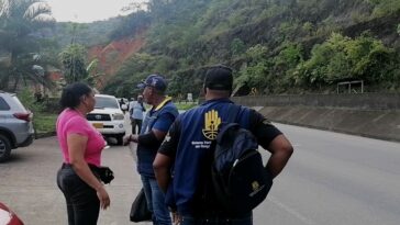 Oficina de Atención del Riesgo hizo recomendaciones al Gobierno Nacional sobre situación de la vía Loboguerrero -Buenaventura  | Noticias de Buenaventura, Colombia y el Mundo