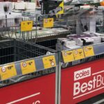 Los clientes descubren la nueva característica de la tienda 'à la Aldi' de Coles | Noticias de Buenaventura, Colombia y el Mundo