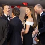 Miles Teller se 'desmayó' cuando conoció al Príncipe William en el estreno de Top Gun: Maverick | Noticias de Buenaventura, Colombia y el Mundo