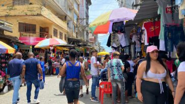 Alcaldía Distrital hizo presencia en los sectores comerciales de los barrios Juan XXIII, Pueblo Nuevo y Matías Mulumba  | Noticias de Buenaventura, Colombia y el Mundo