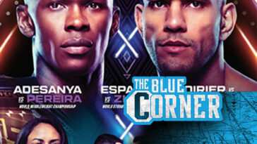 Póster oficial de UFC 281: Israel Adesana se encuentra con su enemigo familiar Alex Pereira | Noticias de Buenaventura, Colombia y el Mundo