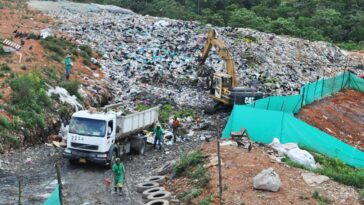 Mediante acuerdo mancomunado se aperturó el sitio de disposición final de residuos sólidos de Córdoba  | Noticias de Buenaventura, Colombia y el Mundo