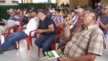 En Buenaventura se eligieron los nuevos dignatarios de Asocomunal Valle  | Noticias de Buenaventura, Colombia y el Mundo