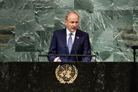 El Taoiseach irlandés critica la "falta de acción del Consejo de Seguridad" en la Asamblea General de la ONU | Noticias de Buenaventura, Colombia y el Mundo