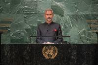 "Debemos seguir creyendo en el poder de la diplomacia", dice India en un discurso ante la ONU | Noticias de Buenaventura, Colombia y el Mundo