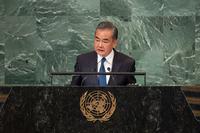 En ONU, Ministro de Relaciones Exteriores Wang Yi ve 'esperanza' en tiempos turbulentos y reafirma política de 'Una China' | Noticias de Buenaventura, Colombia y el Mundo