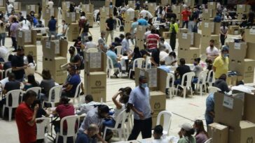 Alianza Verde propone se cree proyecto de ley para hacerle un 'revolcón' al sistema electoral
