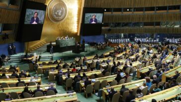 Asamblea de la ONU: cambio climático, guerra en Ucrania y más pedidos de América Latina | Gobierno | Economía