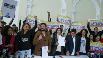 Así va la discusión del proyecto de ley "anti fracking" apoyado por el Gobierno de Petro