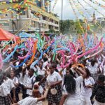 Centenares de niños y jóvenes disfrutaron del Día de la Convivencia Estudiantil organizado por la Gestora Social  | Noticias de Buenaventura, Colombia y el Mundo