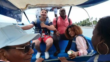 Más de 6.600 turistas arribaron a Buenaventura durante el último fin de semana de septiembre  | Noticias de Buenaventura, Colombia y el Mundo