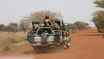 Fuertes disparos en la capital de Burkina Faso, soldados en las calles | Noticias de Buenaventura, Colombia y el Mundo