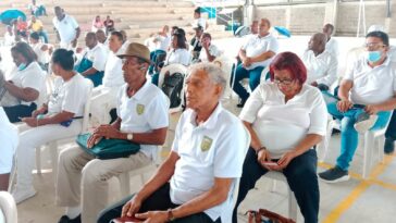 Noventa nuevos dignatarios de la Asociación de Juntas de acción Comunal del Distrito fueron posesionados  | Noticias de Buenaventura, Colombia y el Mundo