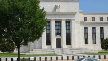 Oficina de la Fed en Washington DC