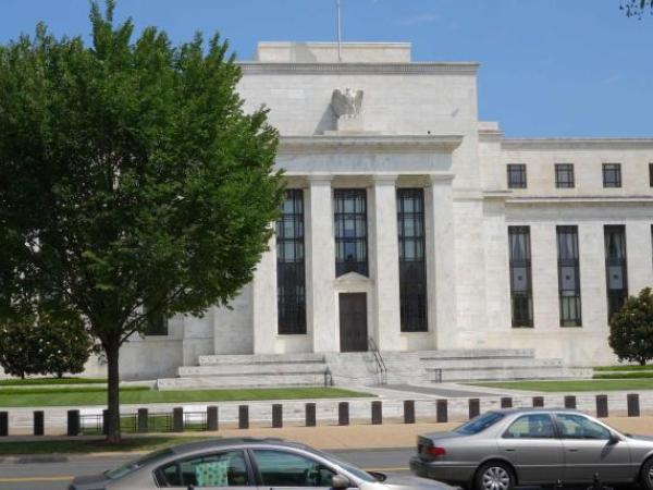 Oficina de la Fed en Washington DC