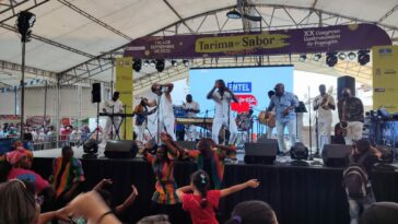 Buenaventura participó del XX Congreso Gastronómico de Popayán resaltando el turismo y talento del Distrito  | Noticias de Buenaventura, Colombia y el Mundo