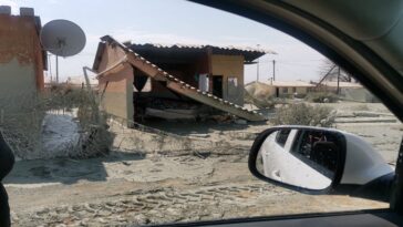 El gobierno del Estado Libre reserva R24 millones para reconstruir casas destruidas en Jagersfontein | Noticias de Buenaventura, Colombia y el Mundo
