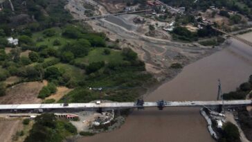 Infraestructura colombiana: más conectividad, la carta del Gobierno en el sector | Infraestructura | Economía