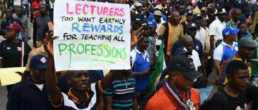Nigeria: Docentes universitarios impugnarán orden de suspensión de huelga | Noticias de Buenaventura, Colombia y el Mundo