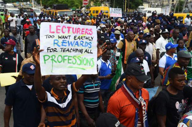 Nigeria: Docentes universitarios impugnarán orden de suspensión de huelga | Noticias de Buenaventura, Colombia y el Mundo