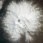 Lago ácido en la cima del 'Mount Doom' de la vida real capturado en una nueva imagen impactante de la estación espacial | Noticias de Buenaventura, Colombia y el Mundo