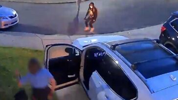 Filadelfia roba a mano armada a madre e hija adolescente captada en video | Noticias de Buenaventura, Colombia y el Mundo