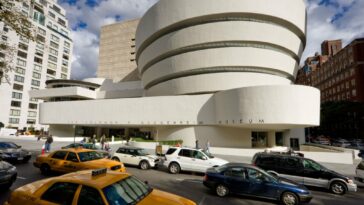 Museo Guggenheim Nixes observado de cerca $ 100,000 Premio Hugo Boss | Noticias de Buenaventura, Colombia y el Mundo
