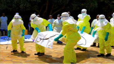 El número de muertos por ébola en Uganda aumenta a cuatro | Noticias de Buenaventura, Colombia y el Mundo