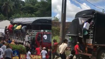 Pérdidas por saqueos en el Bajo Cauca ascienden a $160.000 millones: transportadores de Antioquia | Noticias de Buenaventura, Colombia y el Mundo