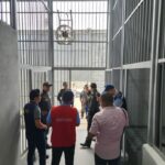 Secretaría del Interior entrega Centro de Detención Transitoria a la Policía Nacional
