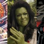 Las 10 mejores superheroínas y villanas como She-Hulk | Noticias de Buenaventura, Colombia y el Mundo