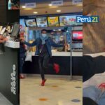 La alianza entre Yatra y McDonalds que llevó a los hombres a usar tacones rojos | Noticias de Buenaventura, Colombia y el Mundo
