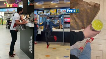 La alianza entre Yatra y McDonalds que llevó a los hombres a usar tacones rojos | Noticias de Buenaventura, Colombia y el Mundo