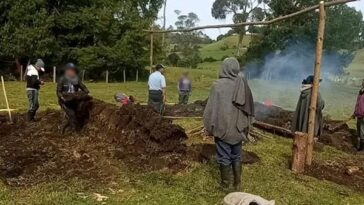 Tensión en Cumbal: campesinos denuncian la invasión de 200 indígenas en predios privados