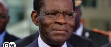 Guinea Ecuatorial: El presidente Mbasogo se presenta de nuevo tras 43 años en el poder | Noticias de Buenaventura, Colombia y el Mundo