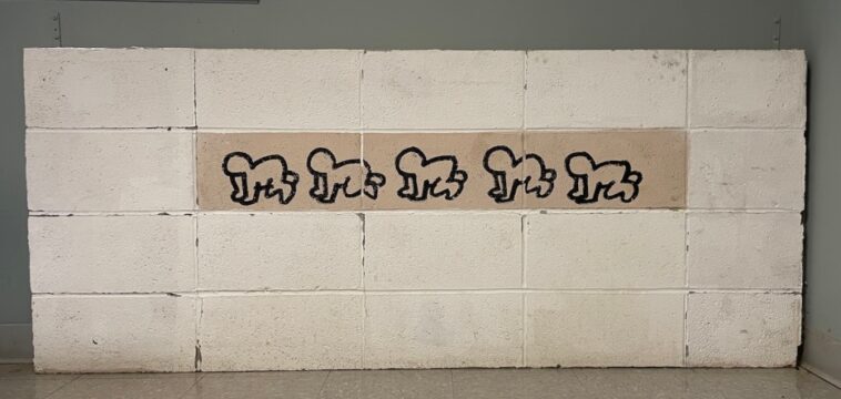 Bard College reinstalará el trabajo de Keith Haring Wall que permaneció durante años en la oficina del profesor | Noticias de Buenaventura, Colombia y el Mundo
