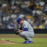 Craig Kimbrel vuelve a fallar en la derrota de los Dodgers ante los Padres, lo que deja en duda sus perspectivas de lista de playoffs | Noticias de Buenaventura, Colombia y el Mundo