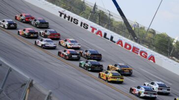 Horario de NASCAR en Talladega, cómo ver, transmitir, probabilidades | Noticias de Buenaventura, Colombia y el Mundo